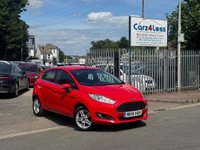 USED 2014 14 FORD FIESTA 1.25 Zetec Euro 5 5dr 