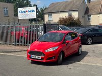USED 2014 14 FORD FIESTA 1.25 Zetec Euro 5 5dr 