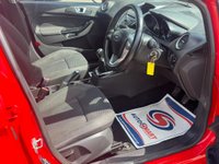 USED 2014 14 FORD FIESTA 1.25 Zetec Euro 5 5dr 