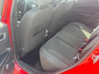 USED 2014 14 FORD FIESTA 1.25 Zetec Euro 5 5dr 