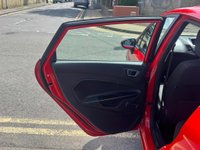 USED 2014 14 FORD FIESTA 1.25 Zetec Euro 5 5dr 