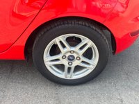 USED 2014 14 FORD FIESTA 1.25 Zetec Euro 5 5dr 
