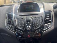 USED 2014 14 FORD FIESTA 1.25 Zetec Euro 5 5dr 