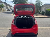 USED 2014 14 FORD FIESTA 1.25 Zetec Euro 5 5dr 