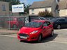 USED 2014 14 FORD FIESTA 1.25 Zetec Euro 5 5dr 