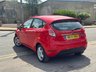 USED 2014 14 FORD FIESTA 1.25 Zetec Euro 5 5dr 