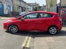 USED 2014 14 FORD FIESTA 1.25 Zetec Euro 5 5dr 