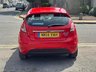 USED 2014 14 FORD FIESTA 1.25 Zetec Euro 5 5dr 