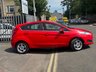 USED 2014 14 FORD FIESTA 1.25 Zetec Euro 5 5dr 