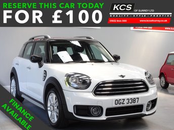 2019 MINI COUNTRYMAN