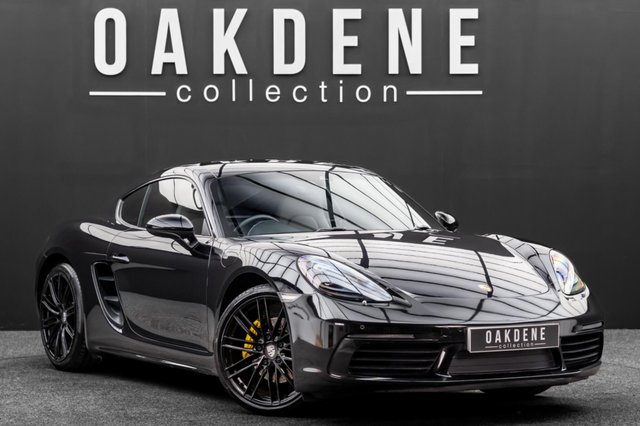View our PORSCHE 718 CAYMAN
