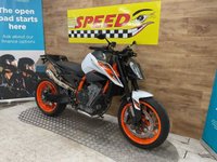 USED 2021 71 KTM 890 DUKE R 21   