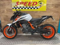 USED 2021 71 KTM 890 DUKE R 21   