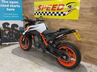 USED 2021 71 KTM 890 DUKE R 21   