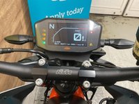 USED 2021 71 KTM 890 DUKE R 21   