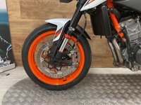 USED 2021 71 KTM 890 DUKE R 21   