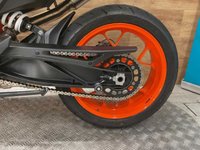 USED 2021 71 KTM 890 DUKE R 21   