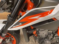 USED 2021 71 KTM 890 DUKE R 21   