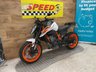 USED 2021 71 KTM 890 DUKE R 21   