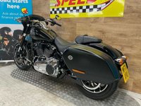 USED 2021 71 HARLEY-DAVIDSON FLSB SPORT GLIDE 1745 21   