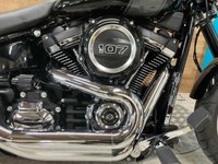 USED 2021 71 HARLEY-DAVIDSON FLSB SPORT GLIDE 1745 21   