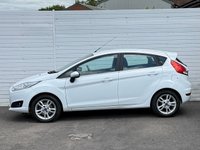 USED 2016 FORD FIESTA 1.0T EcoBoost Zetec Hatchback 5dr Petrol Manual Euro 6 (s/s) (100 ps) LOW RUNNING COST, SYNC BLUETOOTH