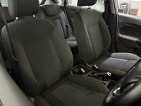 USED 2016 FORD FIESTA 1.0T EcoBoost Zetec Hatchback 5dr Petrol Manual Euro 6 (s/s) (100 ps) LOW RUNNING COST, SYNC BLUETOOTH
