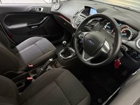 USED 2016 FORD FIESTA 1.0T EcoBoost Zetec Hatchback 5dr Petrol Manual Euro 6 (s/s) (100 ps) LOW RUNNING COST, SYNC BLUETOOTH