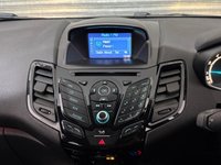 USED 2016 FORD FIESTA 1.0T EcoBoost Zetec Hatchback 5dr Petrol Manual Euro 6 (s/s) (100 ps) LOW RUNNING COST, SYNC BLUETOOTH