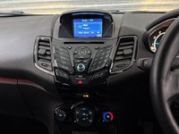 USED 2016 FORD FIESTA 1.0T EcoBoost Zetec Hatchback 5dr Petrol Manual Euro 6 (s/s) (100 ps) LOW RUNNING COST, SYNC BLUETOOTH