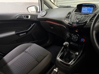 USED 2016 FORD FIESTA 1.0T EcoBoost Zetec Hatchback 5dr Petrol Manual Euro 6 (s/s) (100 ps) LOW RUNNING COST, SYNC BLUETOOTH