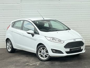 2016 FORD FIESTA