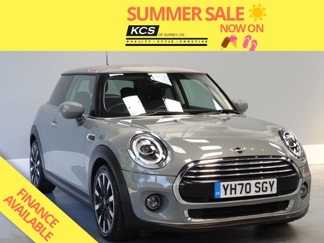 2020 MINI Hatch
