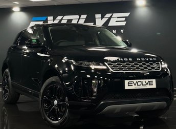 2020 LAND ROVER RANGE ROVER EVOQUE