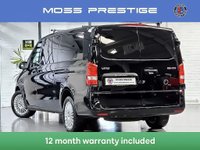 USED 2023 23 MERCEDES-BENZ VITO 2.0 116 CDI Premium Panel Van 5dr Diesel G-Tronic RWD L2 Euro 6 (s/s) (LWB) (163 ps) 12 MONTHS WARRANTY / 12 MONTHS MOT
