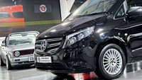 USED 2023 23 MERCEDES-BENZ VITO 2.0 116 CDI Premium Panel Van 5dr Diesel G-Tronic RWD L2 Euro 6 (s/s) (LWB) (163 ps) 12 MONTHS WARRANTY / 12 MONTHS MOT