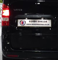 USED 2023 23 MERCEDES-BENZ VITO 2.0 116 CDI Premium Panel Van 5dr Diesel G-Tronic RWD L2 Euro 6 (s/s) (LWB) (163 ps) 12 MONTHS WARRANTY / 12 MONTHS MOT