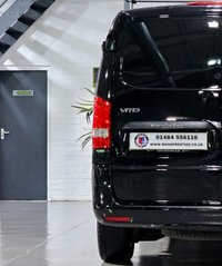 USED 2023 23 MERCEDES-BENZ VITO 2.0 116 CDI Premium Panel Van 5dr Diesel G-Tronic RWD L2 Euro 6 (s/s) (LWB) (163 ps) 12 MONTHS WARRANTY / 12 MONTHS MOT