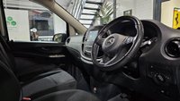USED 2023 23 MERCEDES-BENZ VITO 2.0 116 CDI Premium Panel Van 5dr Diesel G-Tronic RWD L2 Euro 6 (s/s) (LWB) (163 ps) 12 MONTHS WARRANTY / 12 MONTHS MOT