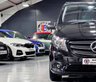 USED 2023 23 MERCEDES-BENZ VITO 2.0 116 CDI Premium Panel Van 5dr Diesel G-Tronic RWD L2 Euro 6 (s/s) (LWB) (163 ps) 12 MONTHS WARRANTY / 12 MONTHS MOT