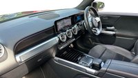 USED 2023 23 MERCEDES-BENZ GLB 1.3 GLB200 AMG Line Night Edition (Premium Plus) SUV 5dr Petrol 7G-DCT Euro 6 (s/s) (163 ps) 1 OWNER CAR