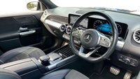 USED 2023 23 MERCEDES-BENZ GLB 1.3 GLB200 AMG Line Night Edition (Premium Plus) SUV 5dr Petrol 7G-DCT Euro 6 (s/s) (163 ps) 1 OWNER CAR
