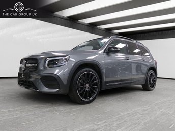 2023 MERCEDES-BENZ GLB 1.3 GLB200 AMG Line Night Edition (Premium Plus) SUV 5dr Petrol 7G-DCT Euro 6 (s/s) (163 ps) &pound;26180.00