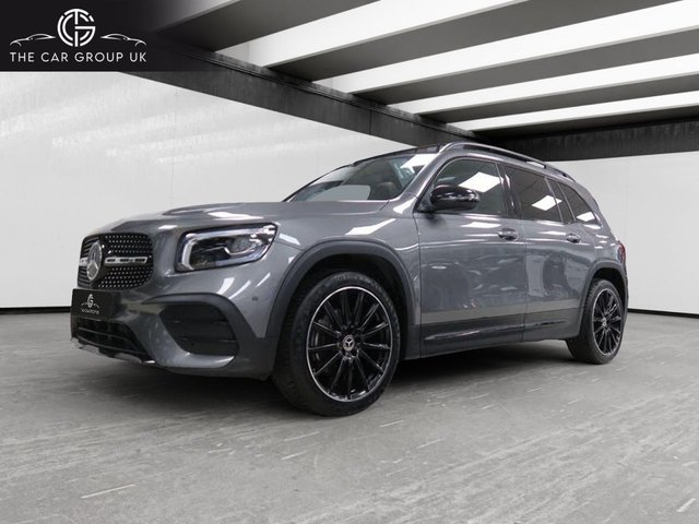 View our MERCEDES-BENZ GLB
