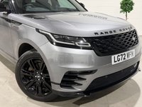 USED 2022 72 LAND ROVER RANGE ROVER VELAR 2.0 D200 MHEV Edition SUV 5dr Diesel Auto 4WD Euro 6 (s/s) (204 ps) 
