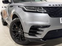 USED 2022 72 LAND ROVER RANGE ROVER VELAR 2.0 D200 MHEV Edition SUV 5dr Diesel Auto 4WD Euro 6 (s/s) (204 ps) 