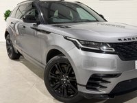 USED 2022 72 LAND ROVER RANGE ROVER VELAR 2.0 D200 MHEV Edition SUV 5dr Diesel Auto 4WD Euro 6 (s/s) (204 ps) 