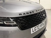 USED 2022 72 LAND ROVER RANGE ROVER VELAR 2.0 D200 MHEV Edition SUV 5dr Diesel Auto 4WD Euro 6 (s/s) (204 ps) 