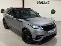 USED 2022 72 LAND ROVER RANGE ROVER VELAR 2.0 D200 MHEV Edition SUV 5dr Diesel Auto 4WD Euro 6 (s/s) (204 ps) 