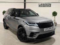 USED 2022 72 LAND ROVER RANGE ROVER VELAR 2.0 D200 MHEV Edition SUV 5dr Diesel Auto 4WD Euro 6 (s/s) (204 ps) 